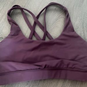 LULU CRISS CROSS BACK SPORTS BRA